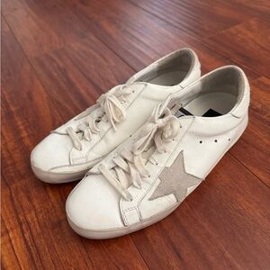Golden Goose Superstar Sneakers